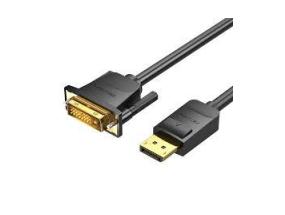 KAAPELI DP-DVI 2M/HAFBH VENTION 2M/HAFBH VENTION