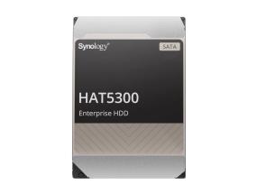 HDD SYNOLOGY HAT5300 12TB SATA 3.0 256 Mt 7200 rpm 3,5" HAT5300-12T