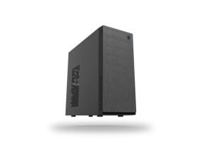 Kotelo CHIEFTEC HC-10B-OP MidiTower ATX MicroATX MiniITX Väri Musta HC-10B-OP