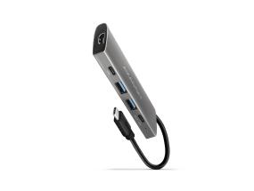 I/O HUB USB-C 5IN1/0.2M HMC-5G2 AXAGON