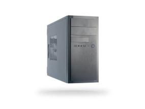 Kotelo CHIEFTEC MiniTower MicroATX Väri Musta HT-01B-OP
