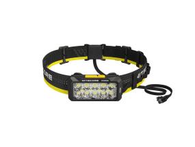 OTSALAMPPU H-SARJA 2000 LUMENIA/HU2000 NITECORE