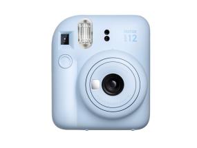CAMERA INSTANT W/10SH GLOSSY/INSTAX MINI 12 BLUE FUJIFILM