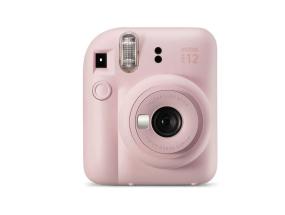 CAMERA INSTANT W/10SH GLOSSY/INSTAX MINI 12 PINK FUJIFILM