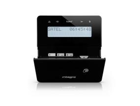 NÄPPÄIMISTÖ LCD INTEGRA/INT-KLFR-B SATEL