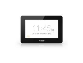 NÄPPÄIMISTÖ KOSKETUSNÄYTTÖ INTEGRA/MIFARE INT TSH2R-B SATEL