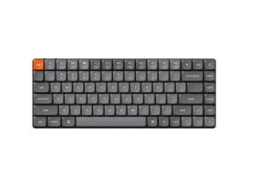 NÄPPÄIMISTÖ WRL K3 MAX RGB/MUSTA K3M-B1 KEYCHRO