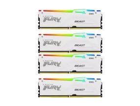 MEMORY DIMM 64GB DDR5-5200/KIT4 KF552C40BWAK4-64 KINGSTON