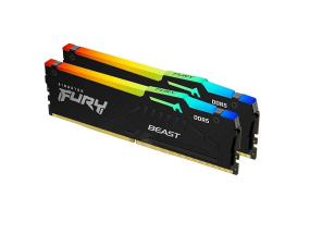 MEMORY DIMM 64GB DDR5-5600/KIT2 KF556C40BBAK2-64 KINGSTON