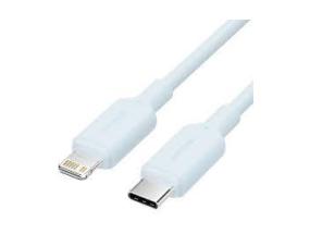 KAAPELI USB-C SALAMAAN/2M SININEN LAKSH VENTION