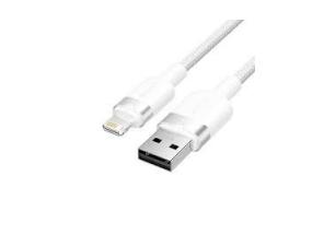 KAAPELI USB2.0 SALAMA/2M VALKOINEN LANWH VENTIONIIN