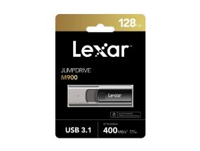 MUISTIASEMA FLASH USB3.1/128GB LJDM900128G-BNQNG LEXAR