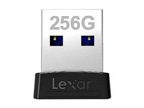 MUISTIASEMA FLASH USB3 256GB/S47 LJDS47-256ABBK LEXAR