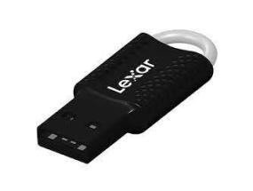 MUISTIASEMA FLASH USB2 128GB/V40 LJDV040128G-BNBNG LEXAR