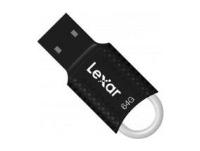MUISTIASEMA FLASH USB2 64GB/V40 LJDV40-64GAB LEXAR