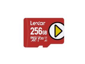 MUISTI MICRO SDXC 256GB UHS-I/PLAY LMSPLAY256G-BNSNG LEXAR LEXAR