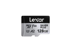 MUISTI MICRO SDXC 128GB UHS-I/LMSSIPL128G-BNANG LEXAR