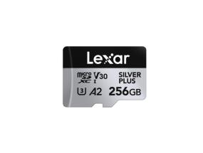 MUISTI MICRO SDXC 256GB UHS-I/LMSSIPL256G-BNANG LEXAR LEXAR