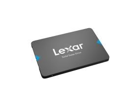 SSD LEXAR 480GB SATA 3.0 Lukunopeus 550 Mt/s LNQ100X480G-RNNNG