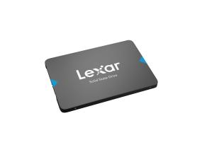 SSD LEXAR 960GB SATA 3.0 Lukunopeus 550 Mt/s LNQ100X960G-RNNNG