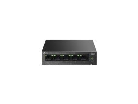 Kytkin TP-LINK LS105LP Työpöytä/jalusta 5x10Base-T / 100Base-TX PoE-portit 4 LS105LP