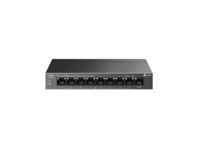 Kytkin TP-LINK LS109P Pöytä-/jalusta 9x10Base-T/100Base-TX PoE+ portit 8 LS109P