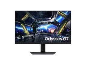 LCD-MONITORI 32&amp;quot; ODYSSEY G7/LS32DG702EUXDU SAMSUNG SAMSUNG