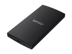 Ulkoinen SSD LEXAR SL300 1TB USB-C Kirjoitusnopeus 1000 Mt/s Lukunopeus 1050 Mt/s...