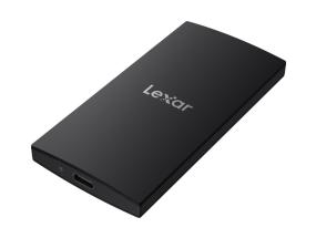 Ulkoinen SSD LEXAR SL300 2TB USB-C Kirjoitusnopeus 1000 Mt/s Lukunopeus 1050 Mt/s...