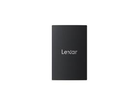 Ulkoinen SSD LEXAR SL500 1TB USB 3.2 Kirjoitusnopeus 1800 Mt/s Lukunopeus 2000 Mt/s...