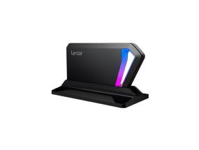 Ulkoinen SSD LEXAR SL660 1TB USB 3.2 Kirjoitusnopeus 2000 Mt/s Lukunopeus 2000 Mt/s...