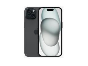 REFURB. PUHELIN IPHONE 15/128GB MUSTA A-LUOKKA PUNAINEN