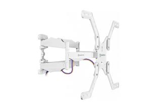 TV SET ACC WALL MOUNT /37-70&amp;quot;/WHITE M5-W ONKRON