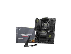 Emolevy MSI AMD B850 SAM5 ATX Muisti DDR5 Muistipaikat 4 3xPCI-Express 16x 4xM.2 1xHDMI 1xAudio...