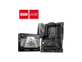 Emolevy MSI Intel B760 Express LGA1700 ATX Muisti DDR5 Muistipaikat 4 1xPCI-Express 1x 2xPCI...