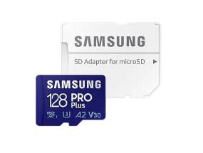 MUISTI MICRO SDXC PRO+ 128GB/W/ADAPT. MB-MD128SA/EU SAMSUNG
