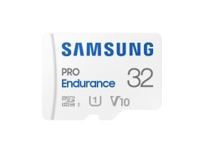 MUISTI MICRO SDHC PRO 32GB/C10 W/A MB-MJ32KA/EU SAMSUNG