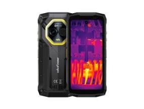 MATKAPUHELIN ARMOR MINI 20TPRO/8/256GB ULEFONE MUSTA