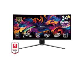 NÄYTTÖ OLED 34&QUOT;/MPG 341CQPX QD-OLED MSI