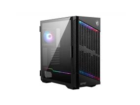 Kotelo MSI MPG VELOX 100P AIRFLOW MidiTower MPGVELOX100PAIRFLOW