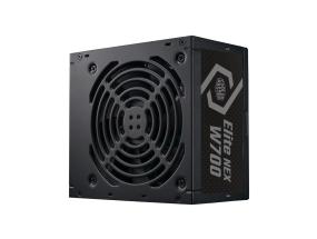 Virtalähde COOLER MASTER 700 Watts Tehokkuus 80 PLUS PFC Active MTBF 100000 tuntia MPW-7001...