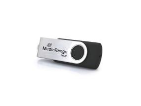 MUISTITIKKU FLASH USB-C 16GB/MR1951 MEDIARANGE MEDIARANGE