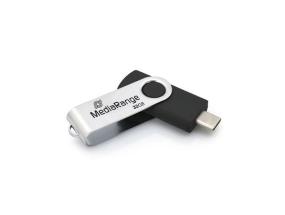 MUISTITIKKU FLASH USB-C 32GB/MR1952 MEDIARANGE