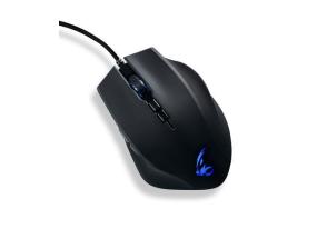 Tietokonehiiri USB OPTICAL MUSTA/MRGS203 MEDIARANGE