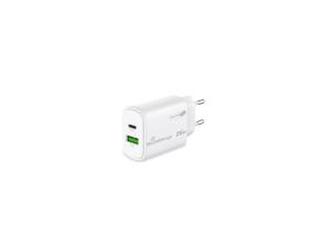 VIRTASOVITIN USB/USB-C 25W/FAST MRMA112-2 MEDIARANGE
