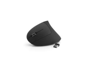 Hiiri USB OPTICAL WRL 6-PAINIKE/VASEN MUSTA MROS233 KESKIPÄÄLLÄ