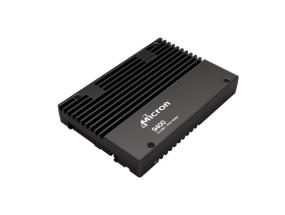 SSD MICRON SSD-sarja 9400 MAX 6,4TB NVMe NAND flash -tekniikka TLC Kirjoitusnopeus 7000 Mt/s...