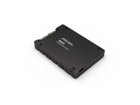 SSD MICRON SSD-sarja 7500 MAX 1.6TB PCIe Gen4 NVMe NVMe NAND flash -tekniikka 3D NAND Kirjoitusnopeus...
