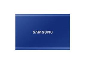 Ulkoinen SSD SAMSUNG T7 2TB USB 3.2 Kirjoitusnopeus 1000 Mt/s Lukunopeus 1050 Mt/s MU...