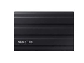 Ulkoinen SSD SAMSUNG T7 4TB USB 3.2 Kirjoitusnopeus 1000 Mt/s Lukunopeus 1050 Mt/s MU...